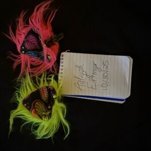 Critter clips